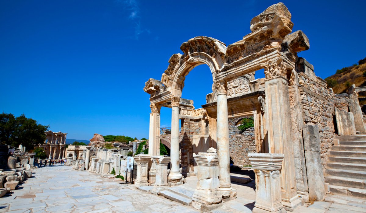 Bodrum Ephesus
