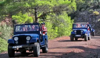 Bodrum Jeep Safari - 4