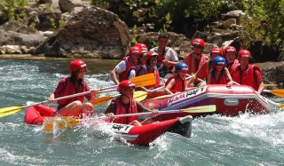 Bodrum Rafting - 1